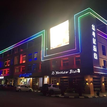 D North Star Hotel & Spa SDK Exterior foto