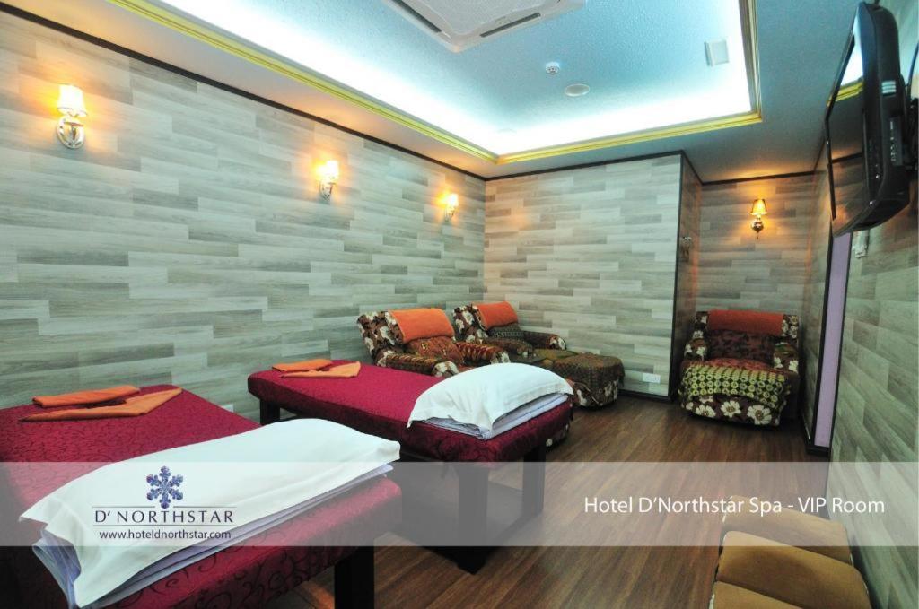 D North Star Hotel & Spa SDK Exterior foto