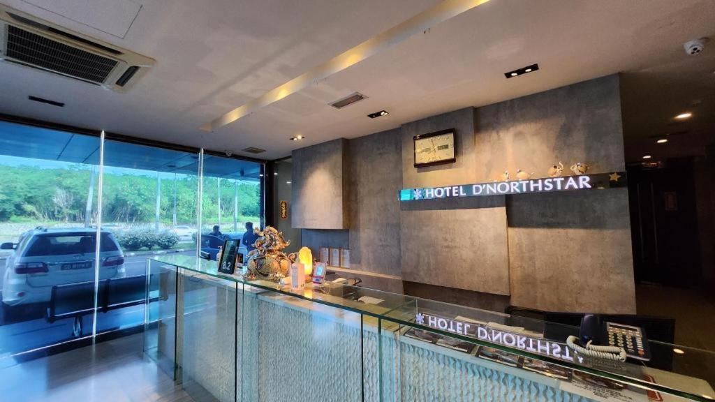 D North Star Hotel & Spa SDK Exterior foto