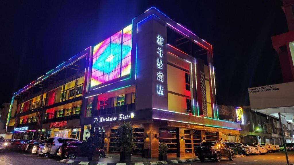 D North Star Hotel & Spa SDK Exterior foto