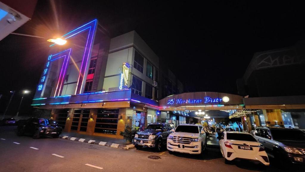 D North Star Hotel & Spa SDK Exterior foto