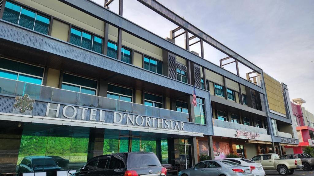 D North Star Hotel & Spa SDK Exterior foto