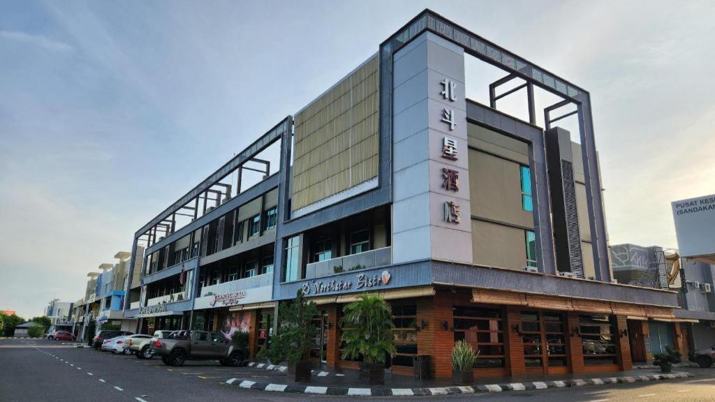 D North Star Hotel & Spa SDK Exterior foto