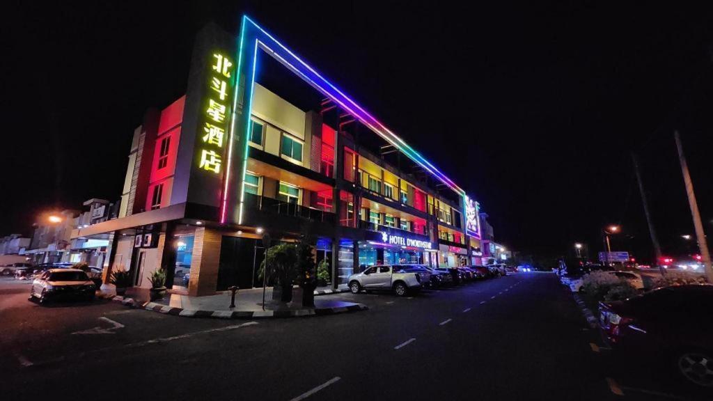 D North Star Hotel & Spa SDK Exterior foto