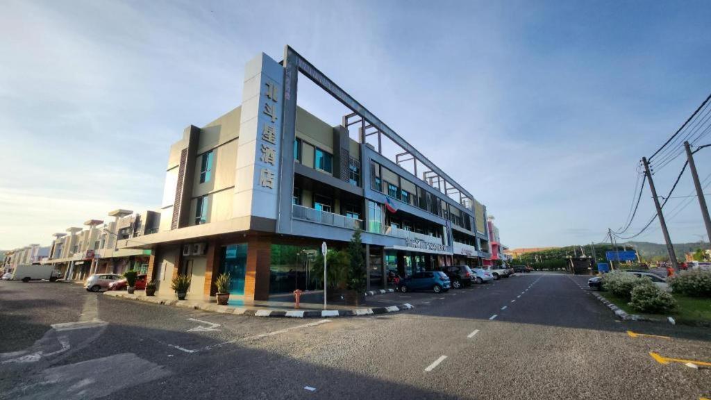 D North Star Hotel & Spa SDK Exterior foto