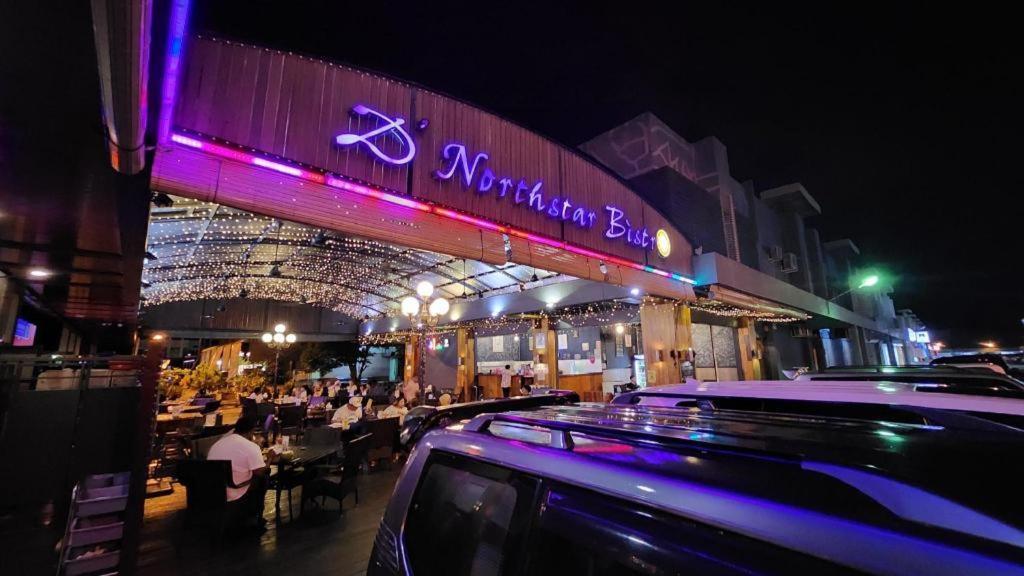D North Star Hotel & Spa SDK Exterior foto