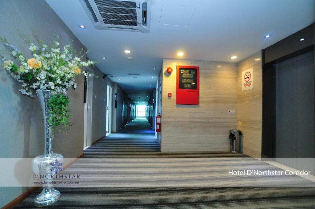D North Star Hotel & Spa SDK Exterior foto