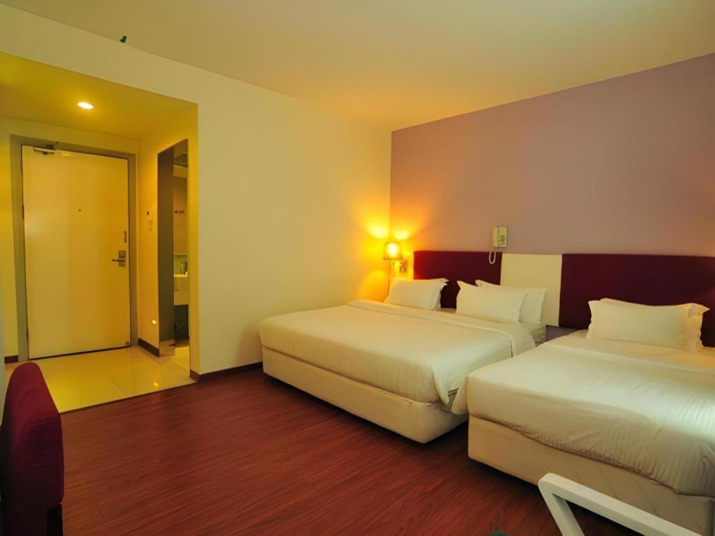 D North Star Hotel & Spa SDK Exterior foto
