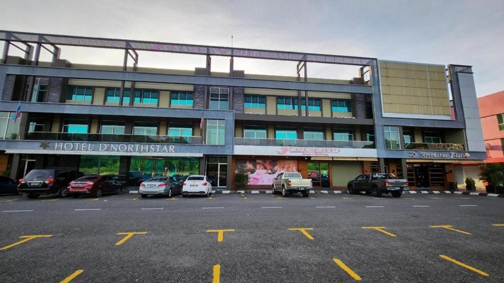 D North Star Hotel & Spa SDK Exterior foto