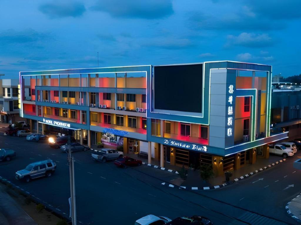 D North Star Hotel & Spa SDK Exterior foto