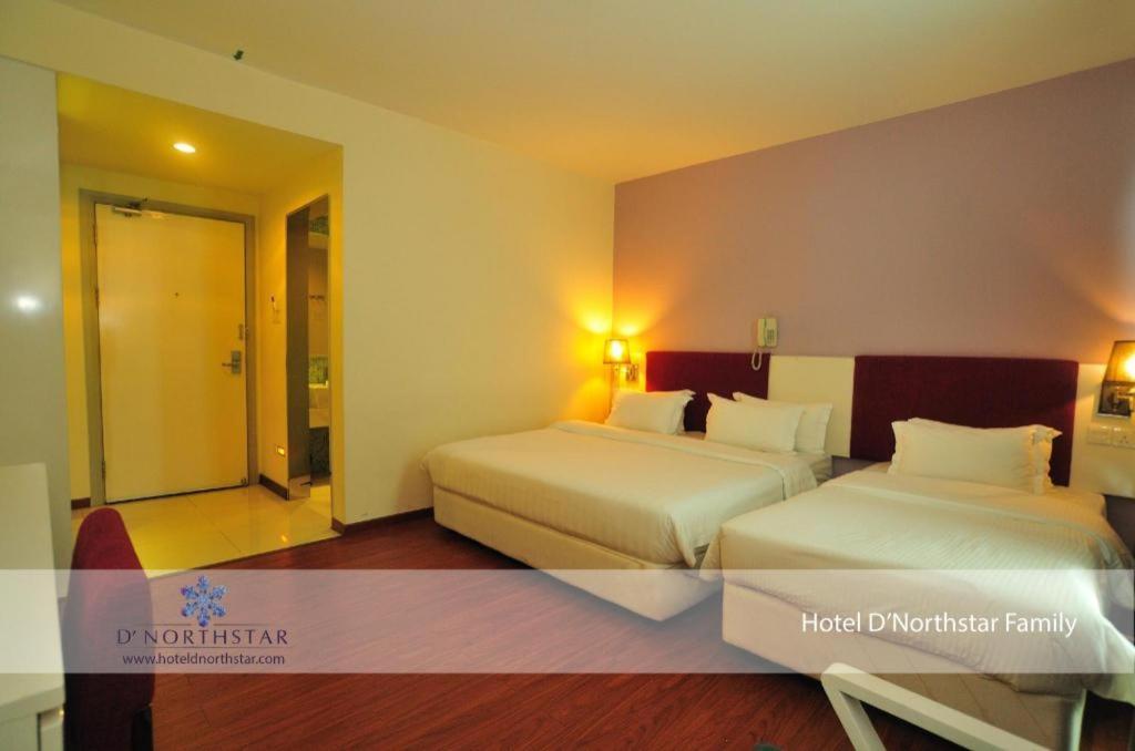 D North Star Hotel & Spa SDK Exterior foto
