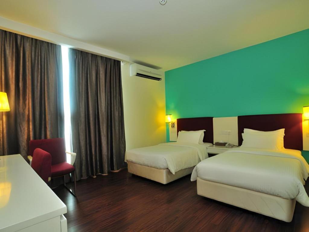 D North Star Hotel & Spa SDK Exterior foto