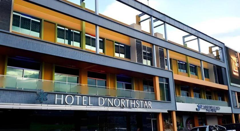 D North Star Hotel & Spa SDK Exterior foto